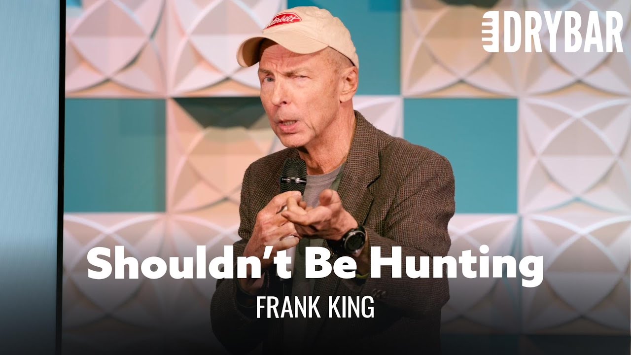 The Truth About Hunting – Frank King