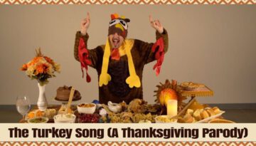 The Turkey Song (A Thanksgiving Parody)