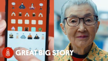 81-Year-Old Woman Creates a Senior App After Learning to Code