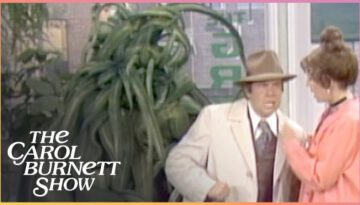 A 7-Foot-Tall Plant vs. Tim Conway…Let the Battle Begin!
