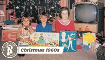 Christmas in the 1960s – Life in America