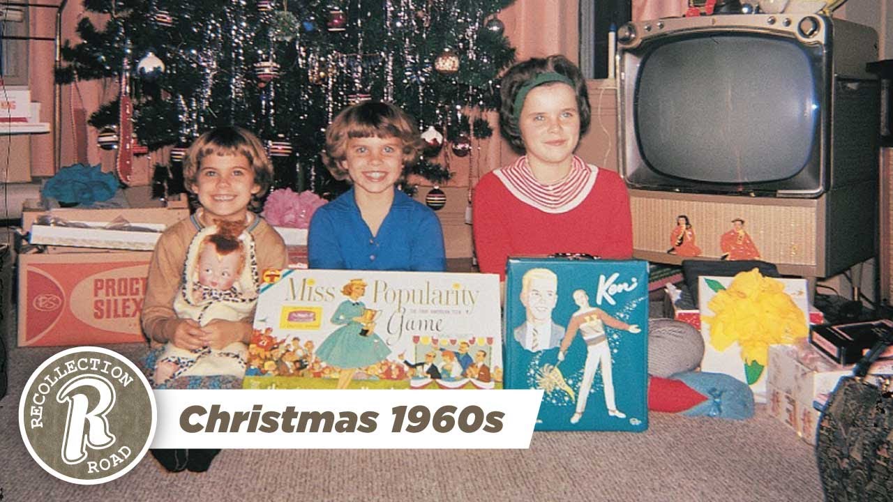 Christmas in the 1960s – Life in America