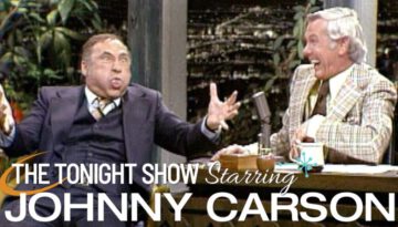 Comedy Legend Mel Brooks | Carson Tonight Show