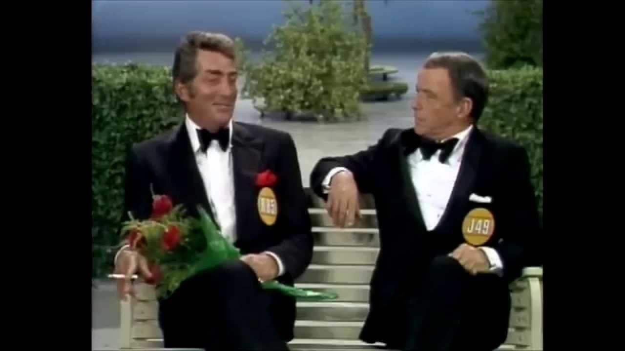 Dean Martin & Frank Sinatra HD – New Year´s Eve 1970