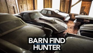 Greatest Barn Find Collection Known to Man – Part 2