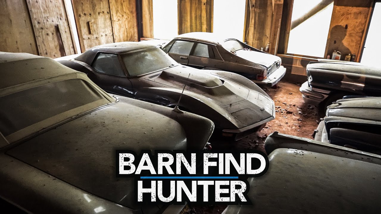 Greatest Barn Find Collection Known to Man – Part 2