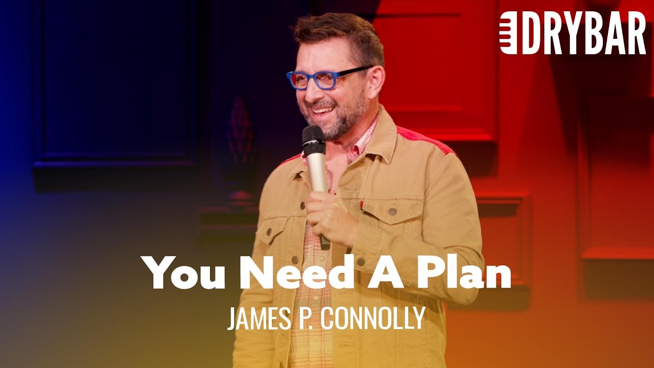 If Someone Breaks Into Your House, You Need A Plan – James P. Connolly