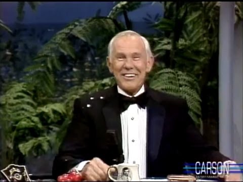 Johnny Carson’s Hilarious New Year’s Eve Celebration, Tonight Show 1987