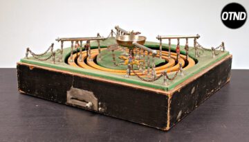 Mechanical Horse Racing Game – Restoration