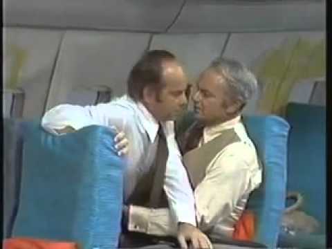 No Frills Airline – The Carol Burnett Show