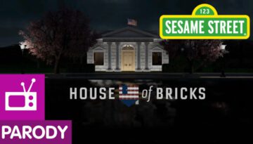 Sesame Street: House of Bricks (House of Cards Parody)