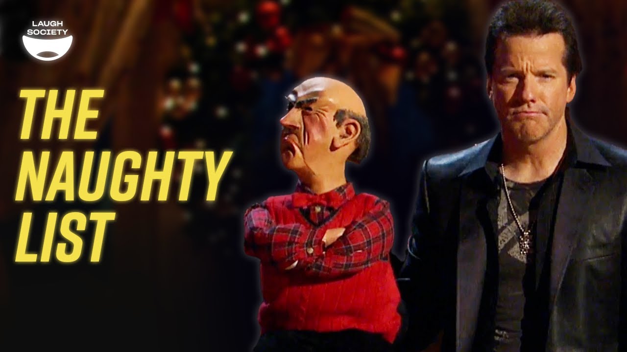 The Best Of: Jeff Dunham’s A Very Special Christmas Special