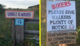 Times Signs Were So Hilariously Absurd, People Had To Share Them On This Facebook Page