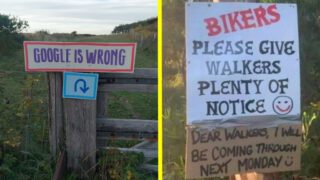 Times Signs Were So Hilariously Absurd, People Had To Share Them On This Facebook Page