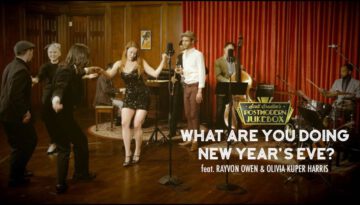 What Are You Doing New Year’s Eve? – Postmodern Jukebox