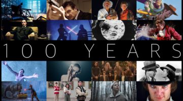 100 Years of Cinema: An Extraordinary Tribute