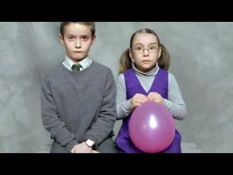 Cadburys ‘Eyebrow Dance’ Advert