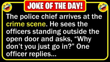 Funny Joke: Angry Wife