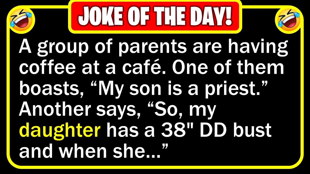 Funny Joke: Proud Parents