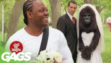 Gorilla Bride
