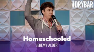 It Doesn’t Matter If You’re Homeschooled In Texas- Jeremy Alder