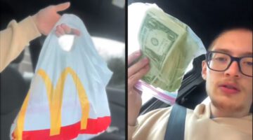 McDonald’s Gave Him the Wrong Order