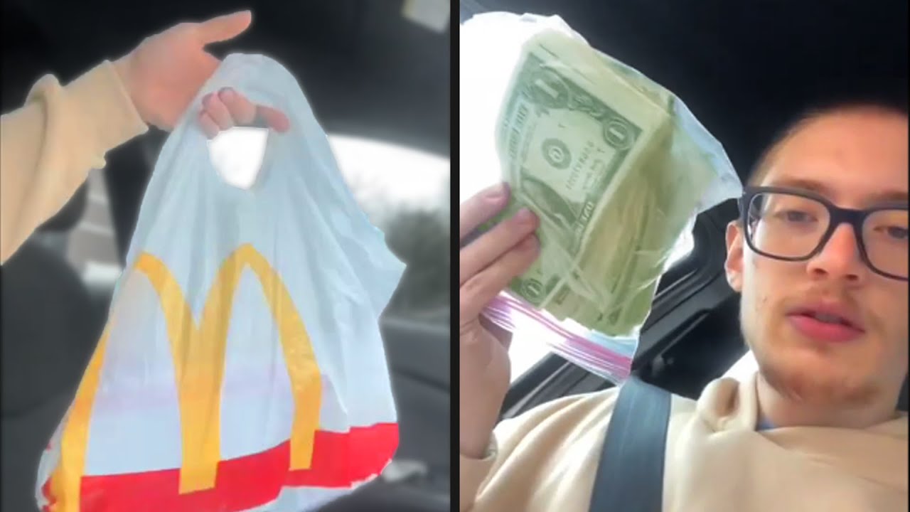 McDonald’s Gave Him the Wrong Order