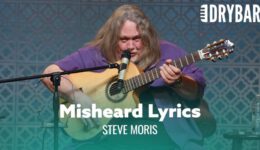 Misheard Lyrics At Their Finest – Steve Moris