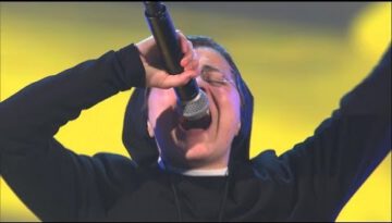 Nun Sings “No One”