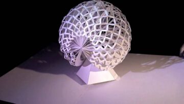 Six Amazing Paper Sculptures
