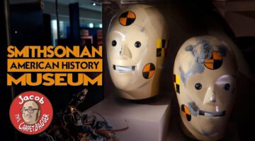 Smithsonian Museum of American History – Full Tour