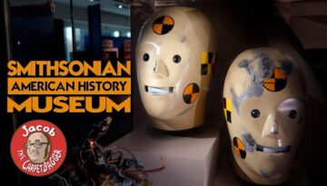 Smithsonian Museum of American History – Full Tour