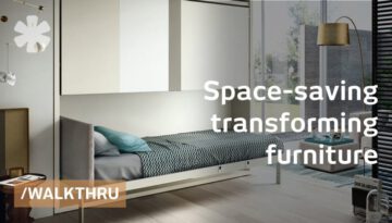 Space Saving Furniture