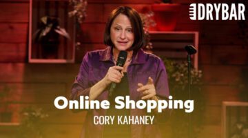 When You’re Addicted To Online Shopping – Cory Kahaney