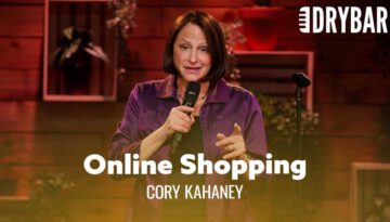 When You’re Addicted To Online Shopping – Cory Kahaney