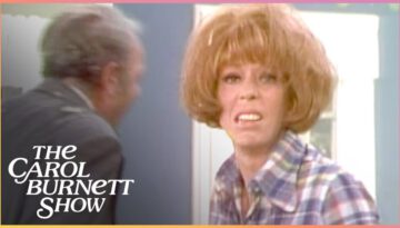 Carol’s Kitchen Chaos – The Carol Burnett Show