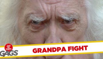 Grandpa Fight