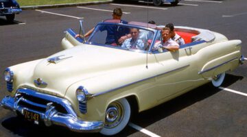 The 1950s in Color – Life in America