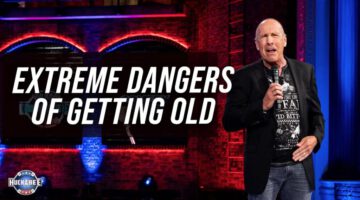 The EXTREME DANGERS of Getting Old – Jeff Allen
