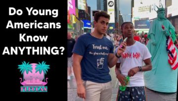 UNREAL: Do Young Americans Know ANYTHING?!