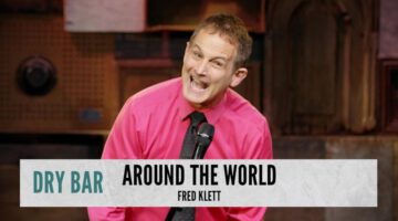 Words From Around The World – Fred Klett