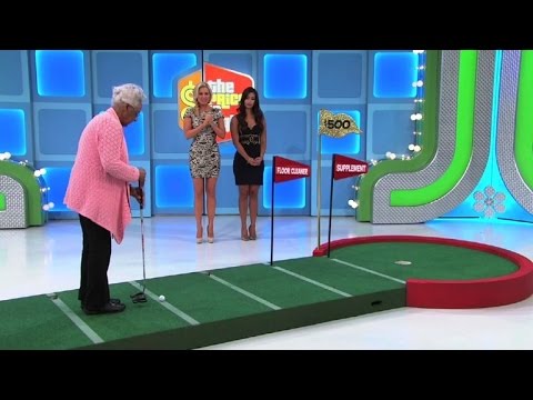 84-Year-Old Woman Wins Car with Hole-In-One