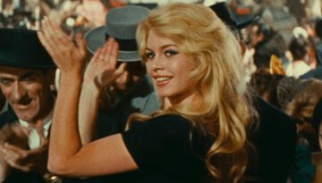 Brigitte Bardot – Venus