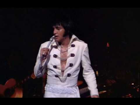 Elvis Presley – Polk Salad Annie Live (High Quality)