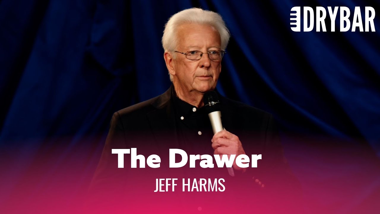 Everyone Has The Exact Same Drawer In Their House – Jeff Harms