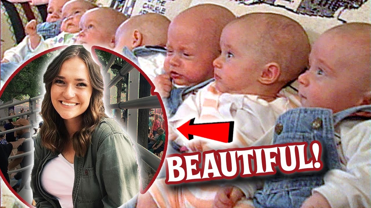 First Set Of Septuplets 25 Years Later – SHES BEAUTIFUL TODAY