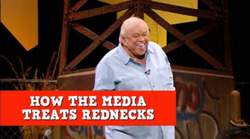 How the Media Treats Rednecks – James Gregory