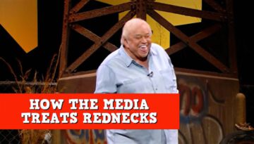 How the Media Treats Rednecks – James Gregory