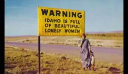 Humorous Signs Provided Comic Relief for Idaho Motorists in the 1950s and ’60s