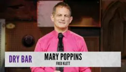 Mary Poppins – Fred Klett